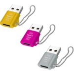 تبدیل OTG تایپ سی GREAT USB 3.0