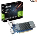 کارت گرافیک ایسوس مدل GeForce GT 730 2GB GDDR5