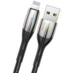 کابل تبدیل USB به لایتنینگ باسئوس مدل CALKLF-C09 طول 2 متر