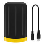 هارد اکسترنال سیلیکون پاور مدل Armor A65 ظرفیت 1 ترابایت