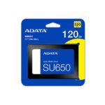 اس اس دی ای دیتا مدل SU650 ظرفیت 120 گیگابایت ADATA