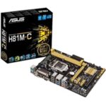 مادربرد Asus DDR3 مدل H81M-C