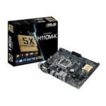 مادربرد ایسوس مدل H110M-K