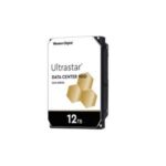 هارد اینترنال وسترن دیجیتال مدل Ultra Star با ظرفیت 12 ترابایت