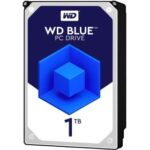 هارددیسک 1 ترابایت اینترنال وسترن دیجیتال مدل Blue-ریفر گارانتی شرکتی