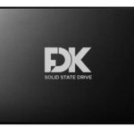 اس اس دی 512 گیگابایت 2.5 اینچ ساتا FDK