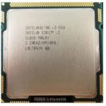 پردازنده مرکزی اینتل سری Clarkdale مدل core i3-530