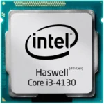 پردازنده مرکزی اینتل مدل Core i3-4130
