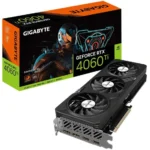 کارت گرافیک گیگابایت مدل GeForce RTX­­™ 4060 Ti GAMING OC 8G