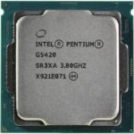 پردازنده مرکزی اینتل مدل Intel Pentium G5420 Try