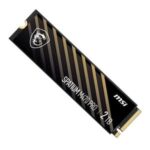 اس اس دی اینترنال ام اس آی مدل SPATIUM M470 PCIe 4.0 NVMe M.2 ظرفیت یک ترابایت
