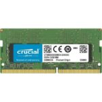 رم لپ تاپ DDR4 دو کاناله 3200 مگاهرتز  کروشیال ظرفیت 8 گیگابایت