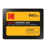 اس اس دی اینترنال کداک مدل X150 ظرفیت 960 گیگابایتkodak