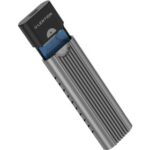 مبدل USB-A/USB-C به NVMe M.2 SSD لنشن مدل C9s