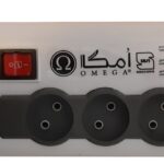 محافظ برق امگا 3 خانه یخچالی مدل P3100