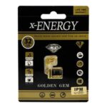 فلش 32 گیگ ایکس انرژی  X-Energy Golden Gem USB 2.0