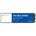 اس اس دی وسترن دیجیتال Blue SN580 M.2 2280 NVMe 1TB