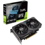 کارت گرافیک Asus 3050 Dual OC 8G
