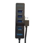 هاب چهار پورت USB 3.0 مدل NOVA X 780