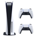 کنسول بازی سونی PlayStation 5 825GB 1200 digital