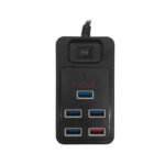 هاب USB 3.0 پنج پورت نووا مدل X800