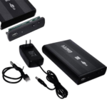 باکس تبدیل SATA به USB 2.0 هارددیسک 3.5 اینچ ایکس پی پروداکت مدل XP-HC196A