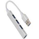 هاب USB 3.0 چهار پورت X-NOVA مدل X910