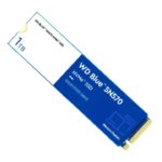 اس اس دی وسترن دیجیتال Blue SN570 M.2 2280 NVMe 1TB