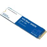 اس اس دی وسترن دیجیتال Blue SN570 M.2 2280 NVMe 500GB
