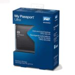 باکس هارد 2.5 اینچ وسترن دیجیتال مدل My Passport ultra