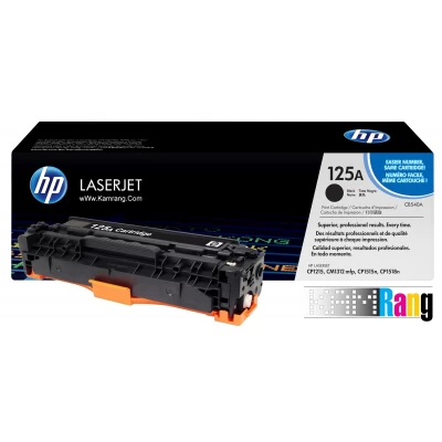 کارتريج مشکی اچ پي مدل 125A ا 125A Black LaserJet Toner Cartridge