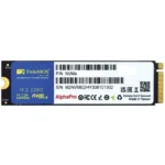 حافظه SSD اینترنال 256 گیگابایت TwinMOS مدل AlphaPro NVMe M.2
