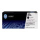 Black HP 85A Laser Toner Cartridge 1