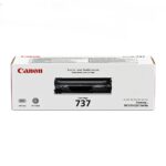 کارتریج لیزری 737 کاننcanon طرح اصلی با گارانتی