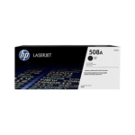 کارتریج تونر لیزری مشکی اچ پی Hp 508A BLACK طرح