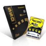 حافظه SSD اینترنال 256 گیگابایت TwinMOS مدل H2 Ultra