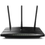 روتر بی سیم و دوباند AC1750 گیگابیتی تی پی لینک مدل Archer C7