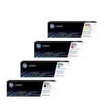 ست کامل کارتریج HP 202A HP 202A Toner Cartridges