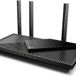 روتر بی سیم و دوباند AX3000 تی پی لینک مدل Archer AX55