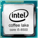 سی پی یو اینتل آی فایو 8500 Intel Core i5-8500 Coffee Lake