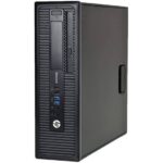 مینی کیس استوک اچ پی مدل Hp G1-CPU CORE I5(GEN 4)-RAM 8GB DDR3-SSD 250GB