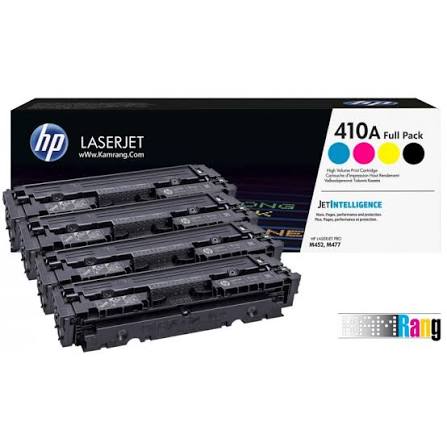 images (25) کیت کارتریج لیزری چهار رنگ اچ پی HP 410A (طرح) HP 410A Laser Toner Cartridge Kit - تصویر 1