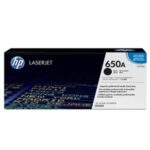 ست کارتریج رنگی اچ پی چهار رنگ HP 650A HP 650A 4 Color Laserjet cartridge Pack