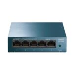 سوئیچ 5 پورت گیگابیتی و دسکتاپ تی پی لینک مدل LS105G