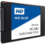 SSD وسترن دیجیتال SATA WD مدل BLUE WD ظرفیت 1tb