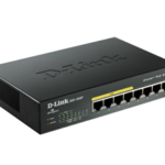 سوئیچ 8 پورت گیگابیتی و دسکتاپ دی لینک مدل DGS-1008P