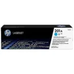 کارتريج آبی اچ پي مدل 201A ا 201A Blue LaserJet Toner Cartridge