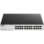 سوئیچ 24‌ پورت گیگابیتی و رکمونت دی لینک مدل DGS-1024C
