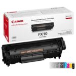 کارتریج لیزری FX10 (طرح اصلی )کانن با گارانتی