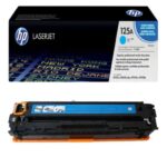 کارتريج آبی اچ پي مدل 125A ا 125A Blue LaserJet Toner Cartridge